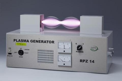 Elektroherbalizmus - plazmový generátor na ničenie vírusov, baktérií, plesní a parazitov