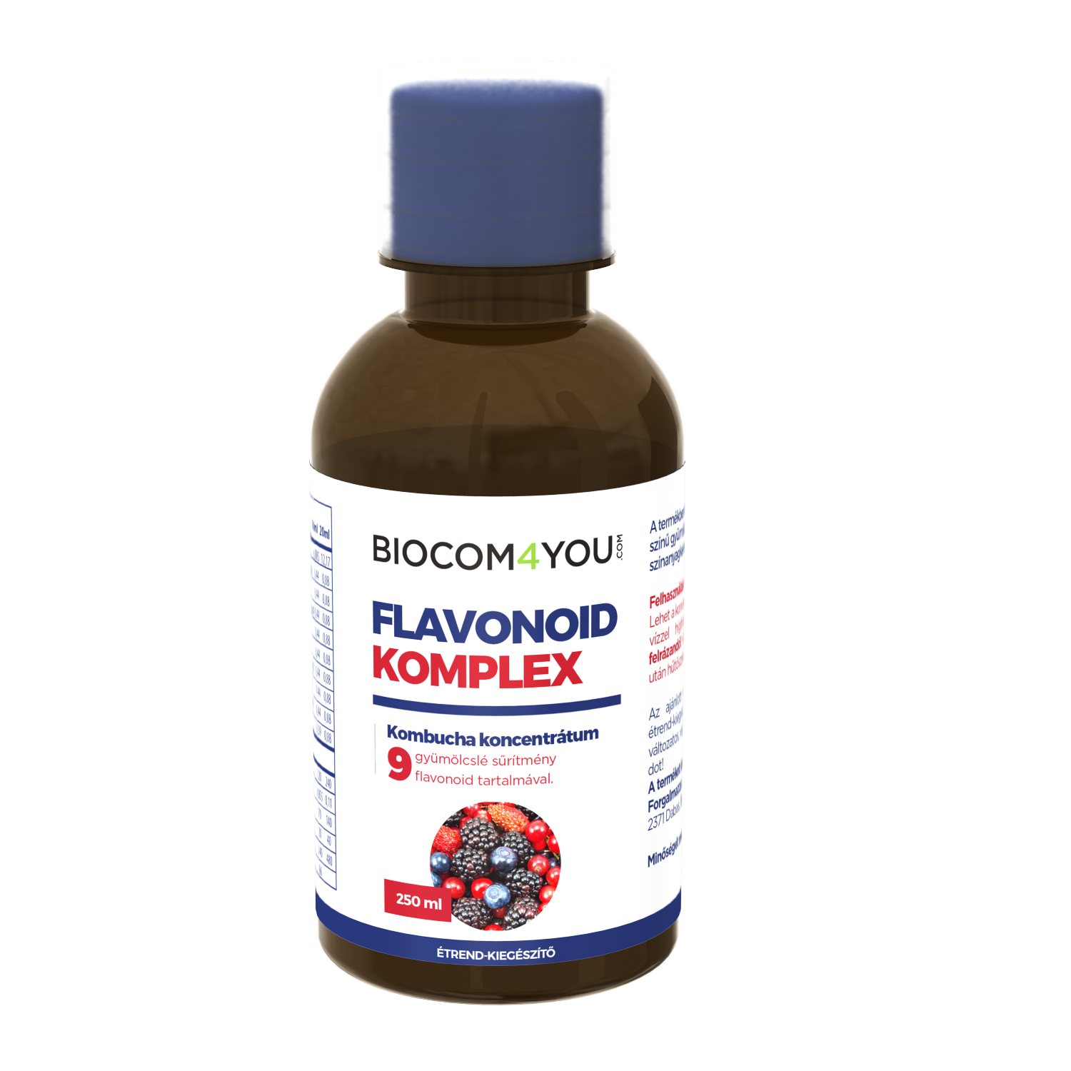 Flavonoid Complex Naturopatická poradňa Bratislava